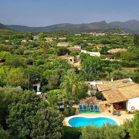 Mar Font Campo Holiday home Pollenca