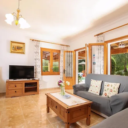 Mar Font Campo Holiday home *