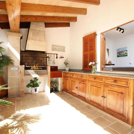 Mar Font Campo Holiday home
