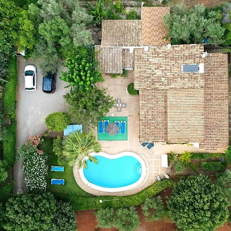 Holiday home Mar Font Campo Pollenca