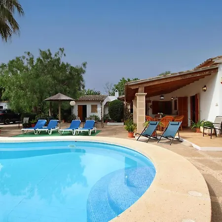 Holiday home Mar Font Campo