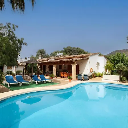 Holiday home Mar Font Campo Pollenca