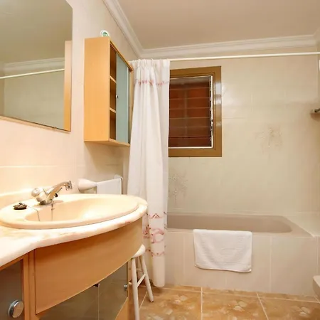 Holiday home Mar Font Campo *