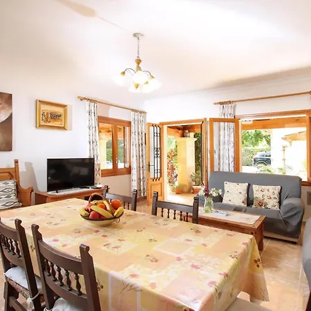 Holiday home Mar Font Campo *
